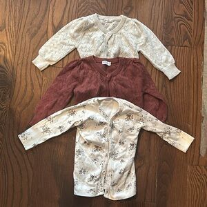 Jamie Kay three cardigans bundle